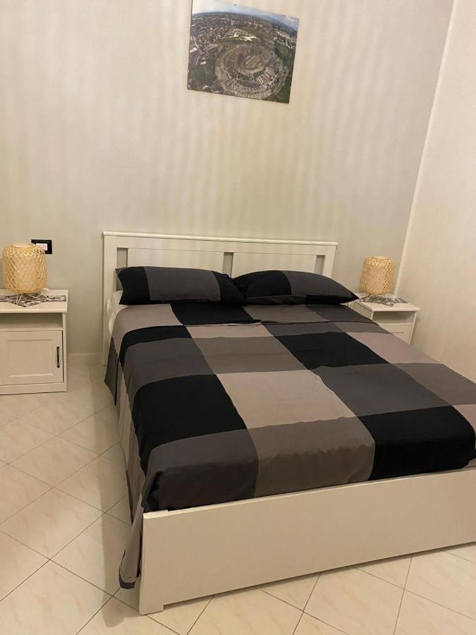 L'Oasi B&B Santa Maria Capua Vetere Buitenkant foto